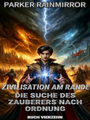 cover image of Zivilisation am Rande
